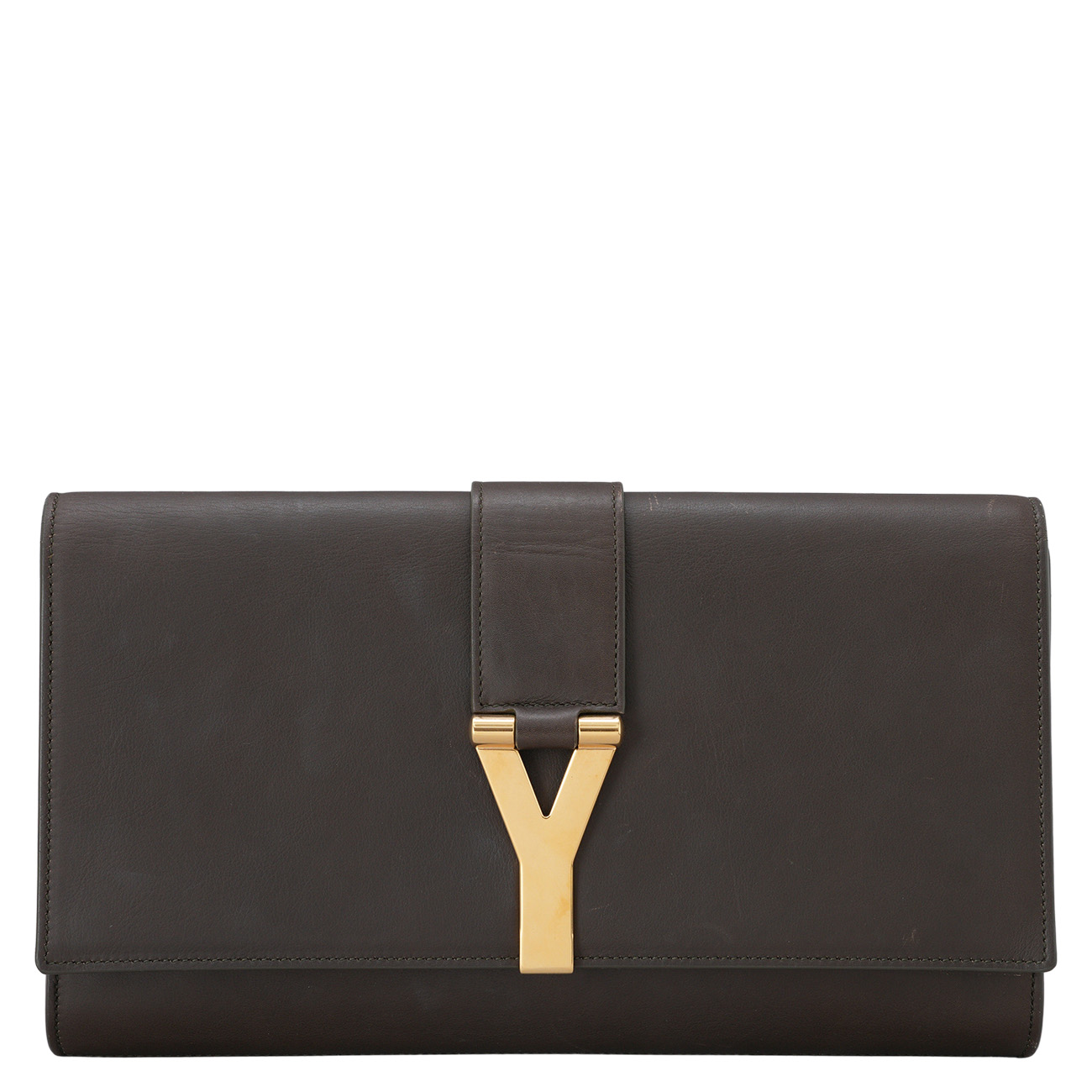 YVES SAINT LAURENT(USED)생로랑 311213 카바시크 클러치